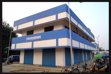 Krishak Sahayak Kendra,Polba / Dadpur Krishak Bazar